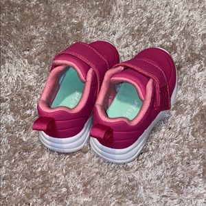 Pink Play Shoes